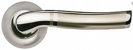 Дверная ручка на розетке Morelli MH-04 Фонтан