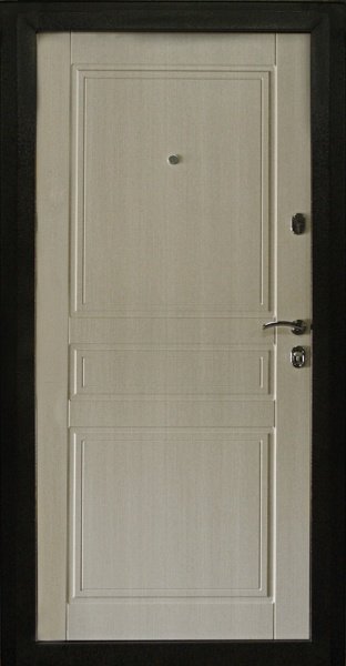 Дверь Промет Практик (беленый дуб)