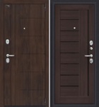 Дверь Порта S 9.П29 Almon 28/Wenge Veralinga- фото