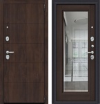 Дверь Порта R 4.П61 Almon 28/Wenge Veralinga- фото