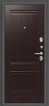 Дверь Порта R 104.K42 Антик Серебро/Wenge Veralinga- фото2