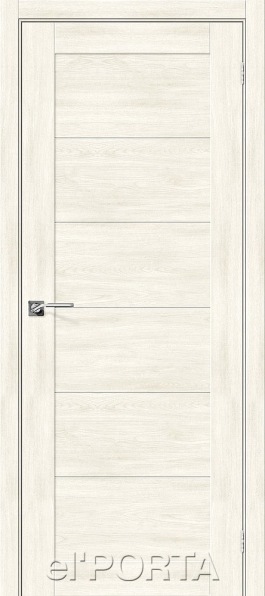 Двери Легно-21 цвет Nordic Oak 