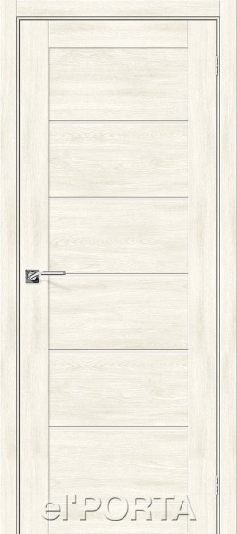 Двери Легно-22 цвет Nordic Oak 