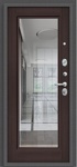 Дверь Порта S 104.П61 Антик Серебро/Wenge Veralinga- фото2