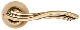Дверная ручка на розетке Morelli MH-14 Мираж