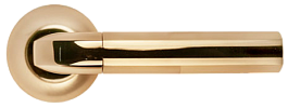 Дверная ручка на розетке Morelli MH-11 Мозаика