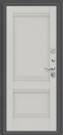 Дверь Порта R 104.K42 Антик Серебро/Nardo Grey- фото2