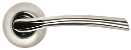 Дверная ручка на розетке Morelli MH-06 Пиза