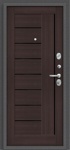 Дверь Порта S 109.П29 Антик Серебро/Wenge Veralinga- фото2