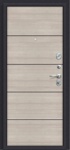 Дверь Порта S 4.П50 (AB-6) Almon 28/Cappuccino Veralinga- фото2