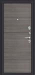 Дверь Порта S 4.П50 (AB-6) Almon 28/Grey Veralinga- фото2