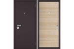 Дверь металлическая модель  SLIM ECO MP-2 